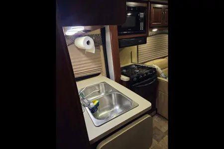 Diyar's Forest River 2014 Class C