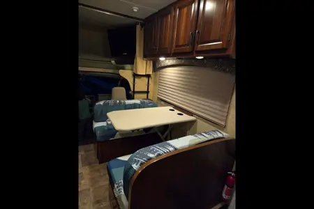 Diyar's Forest River 2014 Class C