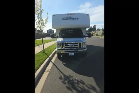 Diyar's Forest River 2014 Class C