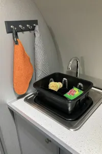 The Tiny Glamper - tow with your SUV!