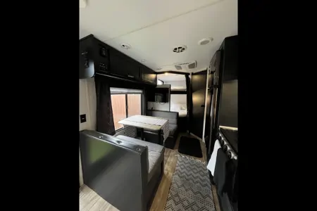 Forest River Gray Wolf 22MKSE Travel Trailer