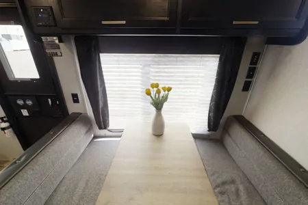 GEMICO 001 GREY WOLF Travel Trailer