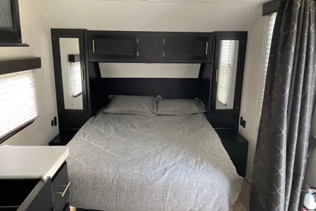 GEMICO 001 GREY WOLF Travel Trailer