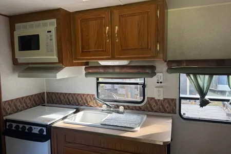Samantha's Jayco Eagle Travel Trailer **VERY CLEAN** Sleeps 7-8