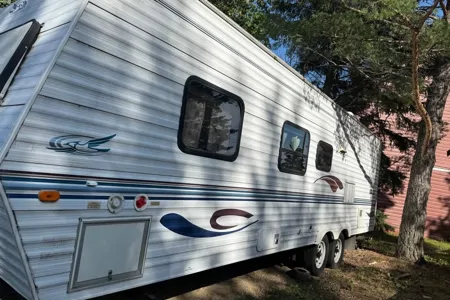 Samantha's Jayco Eagle Travel Trailer **VERY CLEAN** Sleeps 7-8