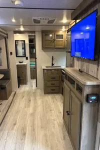 Rodney's Forest River Surveyor Legend Travel Trailer