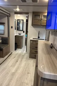 Rodney's Forest River Surveyor Legend Travel Trailer