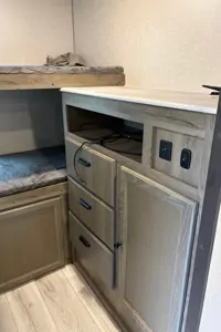 Rodney's Forest River Surveyor Legend Travel Trailer