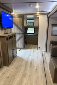 Rodney's Forest River Surveyor Legend Travel Trailer