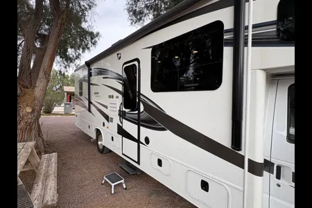 Family fun! Jayco Greyhawk 30x Class C 32 foot
