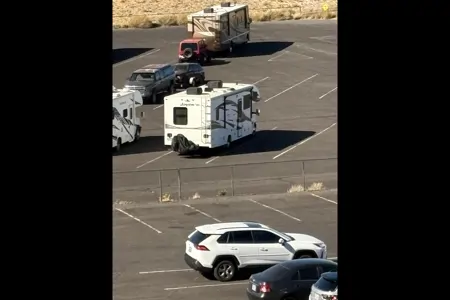 Family fun! Jayco Greyhawk 30x Class C 32 foot