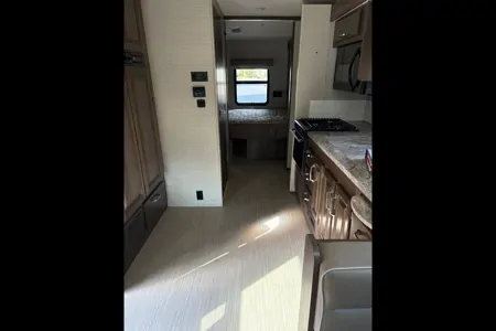 Family fun! Jayco Greyhawk 30x Class C 32 foot