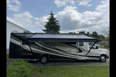 Fleetwood Lexington  Classe C