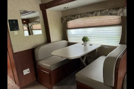 Fleetwood Lexington  Classe C