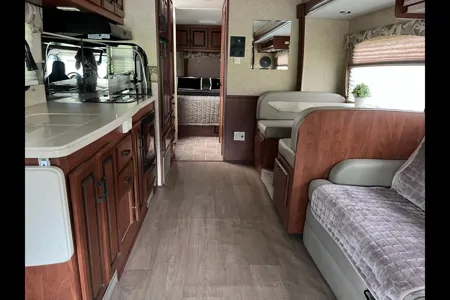 Fleetwood Lexington  Classe C