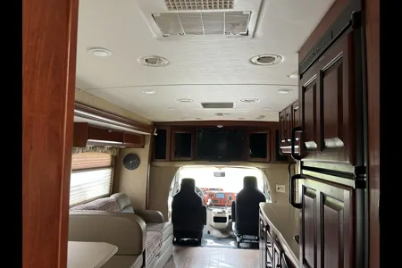 Fleetwood Lexington  Classe C