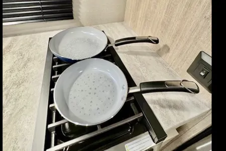 Weekend warriorz Wildwood Aurora Travel Trailer