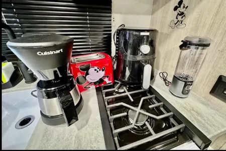 Weekend warriorz Wildwood Aurora Travel Trailer