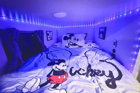 Weekend warriorz Wildwood Aurora Travel Trailer