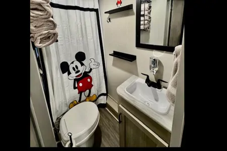 Weekend warriorz Wildwood Aurora Travel Trailer