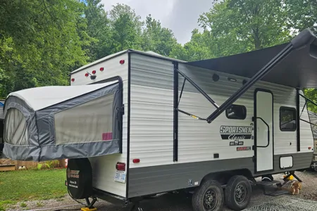2022 Coachmen Hybrid