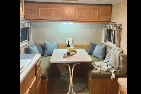 Velsen Northwind 20-ND Travel Trailer