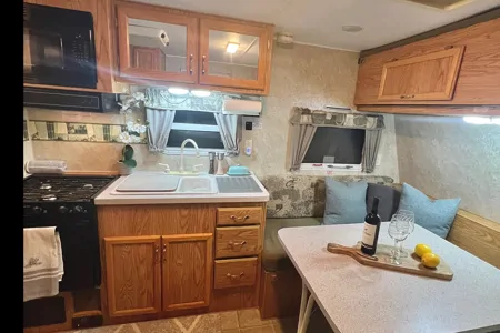 Velsen Northwind 20-ND Travel Trailer