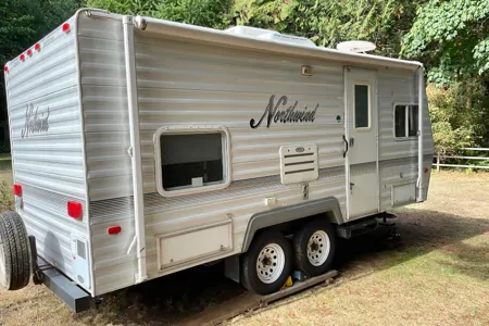 Velsen Northwind 20-ND Travel Trailer