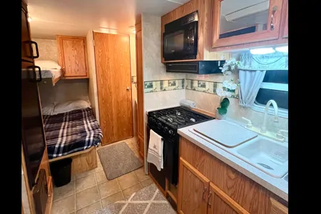 Velsen Northwind 20-ND Travel Trailer