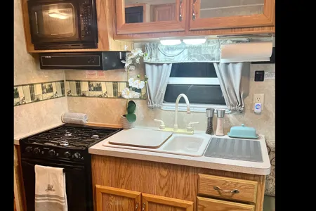 Velsen Northwind 20-ND Travel Trailer