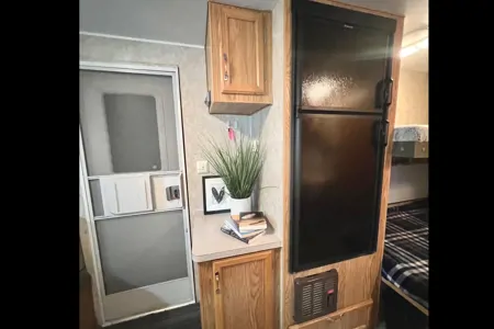 Velsen Northwind 20-ND Travel Trailer