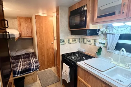 Velsen Northwind 20-ND Travel Trailer