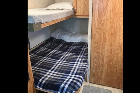 Velsen Northwind 20-ND Travel Trailer