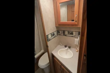 Velsen Northwind 20-ND Travel Trailer