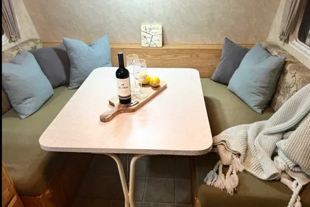 Velsen Northwind 20-ND Travel Trailer