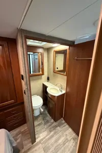 Luxury Family-Friendly Motorhome. Adventure Ready