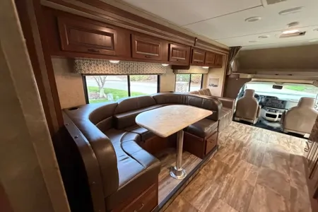 Luxury Family-Friendly Motorhome. Adventure Ready