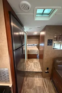 Luxury Family-Friendly Motorhome. Adventure Ready