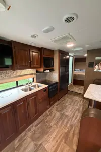 Luxury Family-Friendly Motorhome. Adventure Ready