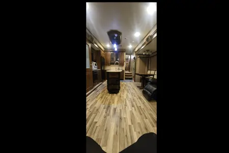 Luke's Grand Design 5th wheel