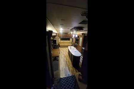 Luke's Grand Design 5th wheel