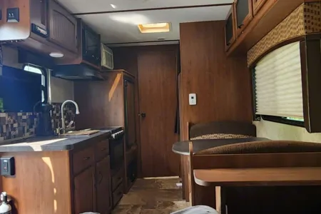 2017 Jayco Feather 19BH Bunkbed Travel Trailer