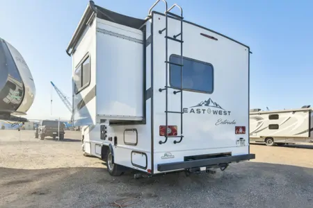 2024 Forest River Entrada 2200S: Family-Friendly Adventure RV