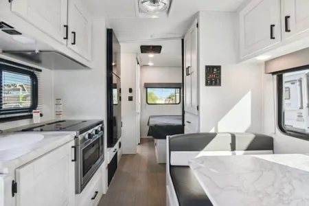 2024 Forest River Entrada 2200S: Family-Friendly Adventure RV
