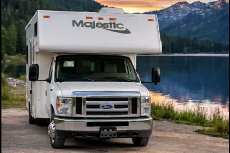 Le campeur "Tourlou" - VR (25 pieds)