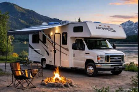 Le campeur "Tourlou" - VR (25 pieds)