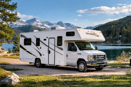 Le campeur "Tourlou" - VR (25 pieds)