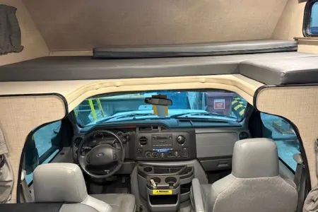 Le campeur "Tourlou" - VR (25 pieds)