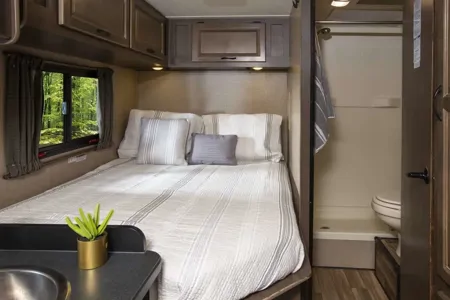 Le campeur "Tourlou" - VR (25 pieds)