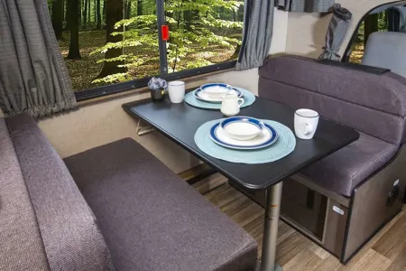 Le campeur "Tourlou" - VR (25 pieds)